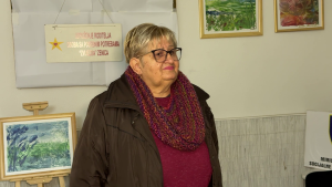 predsjednica Udruženja “Naš most” Zenica, Zdena Šarić-Pisker
