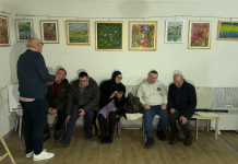 Održana izložba slika Udruženja “Zvijezda” Zenica