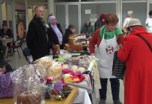 Sajam domaćih proizvoda u Gradskoj tržnici Zenica