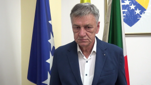 Fuad Kasumović , gradonačelnik Zenice