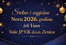 JP ViK omogućio otpis zateznih kamata do kraja marta