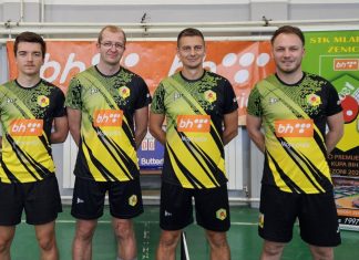 Stonoteniseri zeničke “Mladosti” porazom u Banjaluci ostala bez jesenjeg naslova