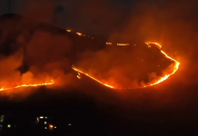 Uspješno ugaženi požari u okolini Zenice