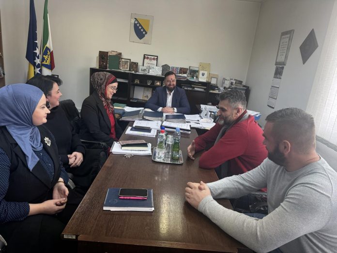 ZDK i Memorijalni centar Srebrenica jacaju institucionalnu saradnju