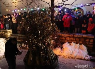 Danas pravoslavci slave Božić