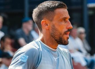 Džumhur godinu otvorio porazom