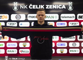 Amer Hodžić potpisao profesionalni ugovor s NK Čelik!