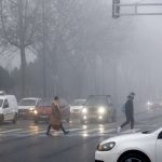 U BiH oblačno, slaba kiša na jugu i jugozapadu, na planinama slab snijeg