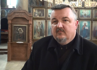 Pravoslavni vjernici dočekuju Božić, božićnu poruku uputio protojerej Marko Maleš, paroh zenički