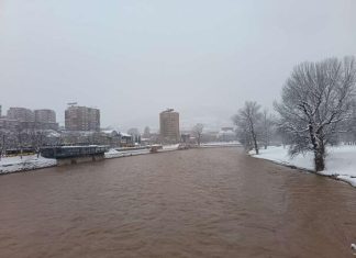 Nove snježne padavine nisu izazvale dodatne probleme u ZDK
