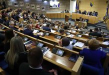 Preusmjeravanje sredstava od akciza u Fond solidarnosti bez podrške parlamentarne većine FBiH