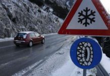 Poledica na većini putnih pravaca u BiH