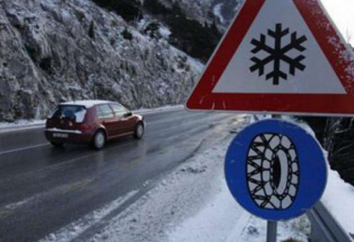 poledica na putevima