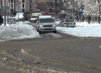 ZDK-Otežano odvijanje saobraćaja