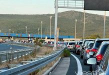 Pojačan promet tokom praznika: U BiH ušlo više od 406.000 putnika