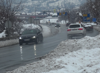 ALBA ZENICA: Važne činjenice u vezi zimskog održavanja saobraćajnica tokom ekstremnih snježnih padavina