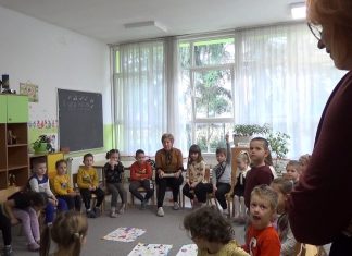 Počinje upis djece u Program obaveznog predškolskog odgoja i obrazovanja