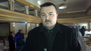 protojerej Marko Maleš, zenički paroh i starješina Hrama Rođenja Presvete Bogorodice u Zenici