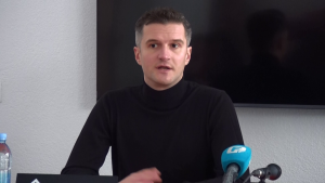 Robert Jonjić, generalni direktor NK Čelik Zenica