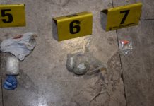 Uspješnom akcijom policije u Zenici pronađeno oružje i 5 kg droge