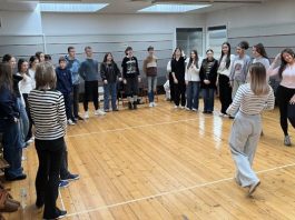 Realizovan prvi dio dramsko-pedagoških radionica projekta “Pobuna otpada” u BNP-u Zenica