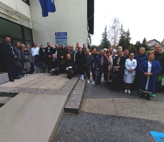 JU Kantonalnoj bolnici Zenica dodijeljen status certifikovane i akreditovane zdravstvene ustanove