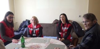 Projekat “Gerontodomaćice – pomoć u kući” pokazuje veliku potrebu za ovim uslugama