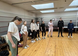 Realizovan drugi dio dramsko-pedagoških radionica projekta „Pobuna otpada“ u Zeničkom pozorištu