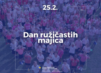 Dan ružičastih majica: FMON nastavlja sistemsku podršku sigurnim školama