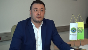 Nedim Talić, direktor JP za upravljanje i održavanje sportskih objekata Zenica