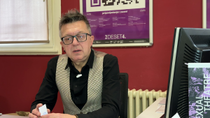 Elvir Škiljo , marketing služba BNP Zenica