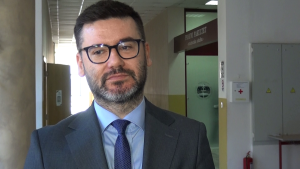 prof.dr. Enis Omerović, dekan Pravnog fakulteta UNZE-a