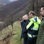 Delegacija ZDK-a obišla klizišta u Orahovici i Vranduku