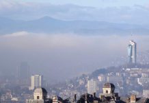 U sedam bh. gradova jutros nezdrav zrak