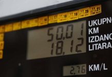 Cijene goriva i dalje rastu, dizel se popeo na 3,23 KM po litru