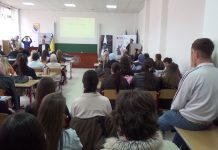 Mladima u Zenici simuliran izborni proces novim tehnologijama