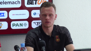 Amer Hodžić , igrač Čelika