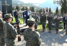 Obilježena 34. godišnjica od formiranja Hrvatskog vijeća obrane