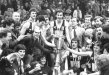 Na današnji dan 1979. godine KK Bosna postala prvak Evrope
