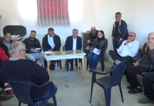 Gradonačelnik Zenice Fuad Kasumović obišao mjesne zajednice Janjac i Vrselje