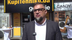 Zehid Zahirović, direktor kupitehniku.ba