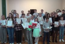 U JU Osnovna muzička škola Zenica održan koncert najuspješnijih takmičara