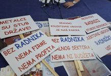 Radnici Nove željezare Zenica traže hitne odluke: „Trka je s vremenom, 25. juni je ključan“
