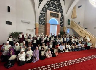 U zeničkoj Ensar džamiji promovisano 85 novih učača Kur'ana