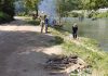 Sportski ribolovci zeničkog “Bistra” u društvenim ekološkim akcijama