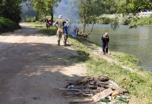 Sportski ribolovci zeničkog “Bistra” u društvenim ekološkim akcijama