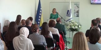 Današanjom svečanom akademijom završeni “Dani Ekonomske škole” u Zenici