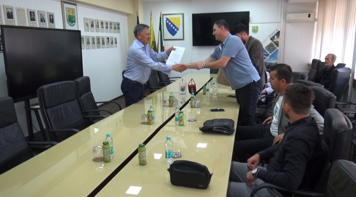 Novčana podrška grada za NK Čelik za ulazak u Premijer ligu BiH