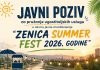 JAVNI POZIV za pružanje ugostiteljskih usluga