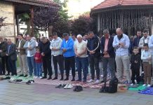 Centralna svečanost obilježavanja Kurban-bajrama održana u Čaršijskoj džamiji u Zenici